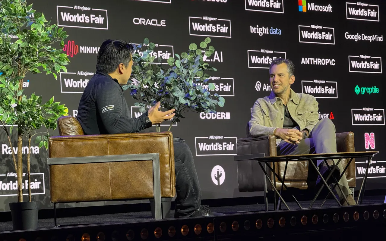 Mike Krieger 与 swyx 对谈