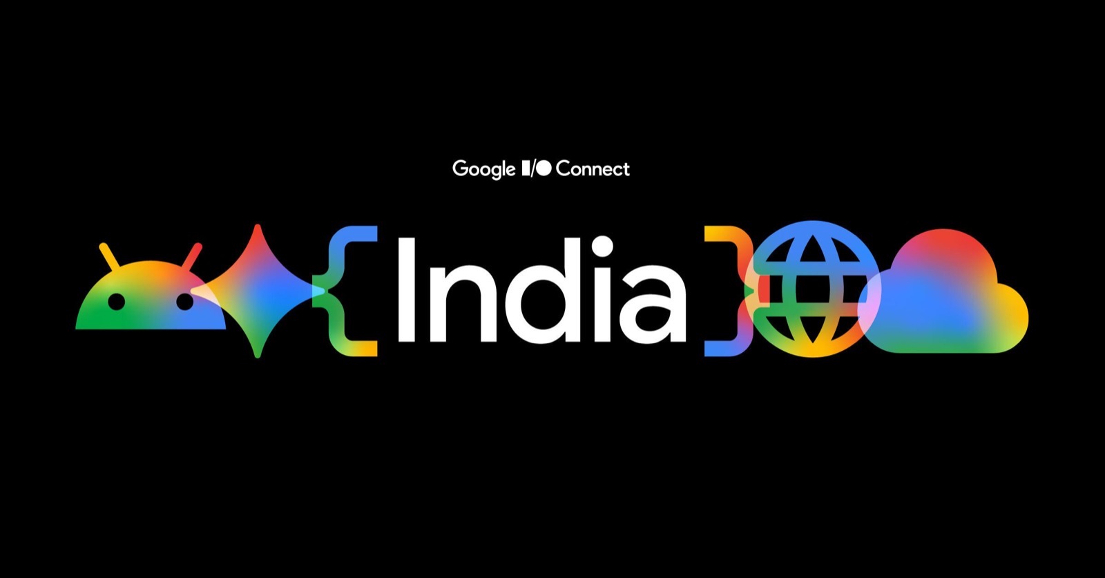 Google I/O India 现场 Tensor 与 Pixel 联合展示