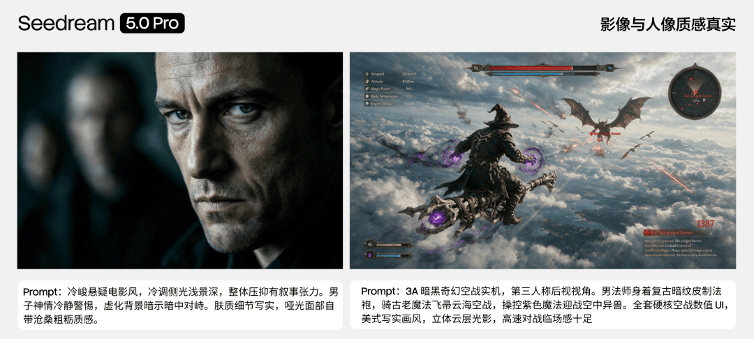 影视级写实人像与3A游戏写实角色的皮肤肌理表现